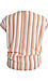 Stripe Short Sleeve Top Thumb 2
