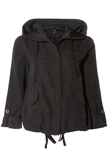 Hooded Windbreaker Slide 1