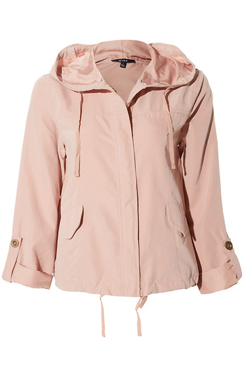 Hooded Windbreaker Slide 1