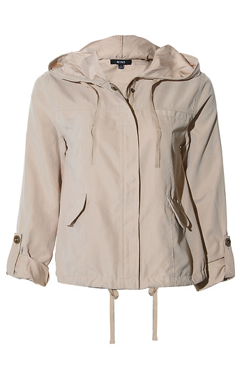 Hooded Windbreaker Slide 1