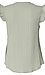 Textured V-Neck Short Sleeve Top Thumb 2