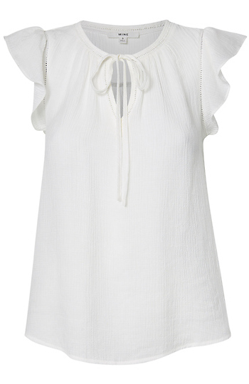 Neck Tie Top Slide 1
