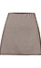 Pull On Gingham Skort Thumb 1