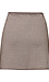 Pull On Gingham Skort Thumb 2