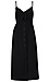 Front Tie Midi Dress Thumb 1