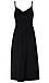 Front Tie Midi Dress Thumb 2