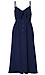 Front Tie Midi Dress Thumb 1