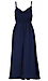 Front Tie Midi Dress Thumb 2
