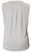 Veronica M Sleeveless Cupro Surplice Top Thumb 2