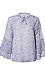 Veronica M Flare Sleeve Blouse Thumb 1