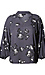 V-Neck Printed Top Thumb 1