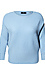 Ribbed Long Sleeve Top Thumb 1
