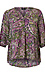 3/4 Paisley Blouse Thumb 1