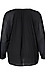 Long Raglan Sleeve Pleated Blouse Thumb 2