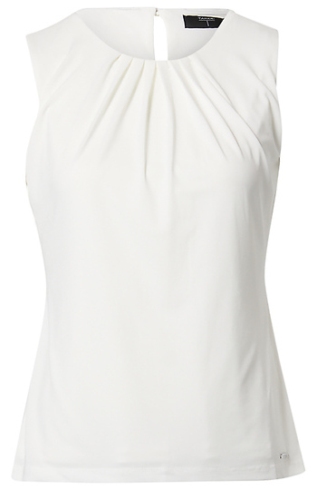 Petite Sleeveless Top Slide 1