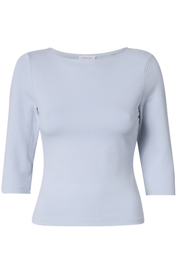 Three Quarter Sleeve Top Slide 1