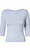 Three Quarter Sleeve Top Thumb 1