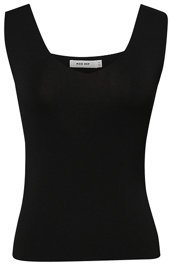 V-Neck Tank Slide 1