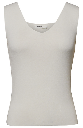 V-Neck Tank Slide 1