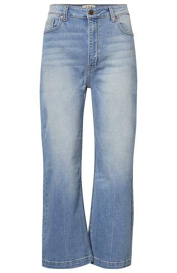 High Rise Denim Slide 1