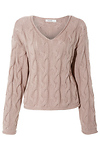 Textured Pullover