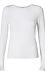 Round Neck Long Sleeve Top Thumb 1