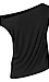 Tart Collections One Shoulder Top Thumb 2