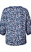 Collective Concepts V-Neck Printed Top Thumb 2