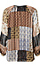 Long Sleeve Multi Print Top Thumb 2