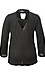 Keyhole Cut Out Long Sleeve Top Thumb 2