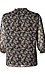 Split Neck Floral Blouse Thumb 2
