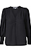 Smocked Long Sleeve Top Thumb 1