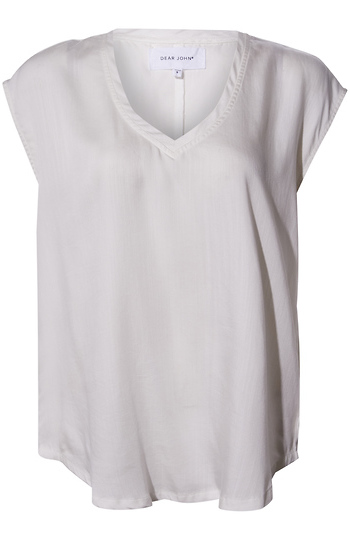 Dear John V-Neck Tank Slide 1