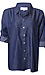 Dear John Long Sleeve Button Front Thumb 1