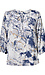 Neck Tie Long Sleeve Top Thumb 1