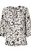Neck Tie Long Sleeve Top Thumb 1