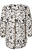 Neck Tie Long Sleeve Top Thumb 2