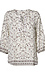 Neck Tie Long Sleeve Top Thumb 1