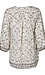 Neck Tie Long Sleeve Top Thumb 2