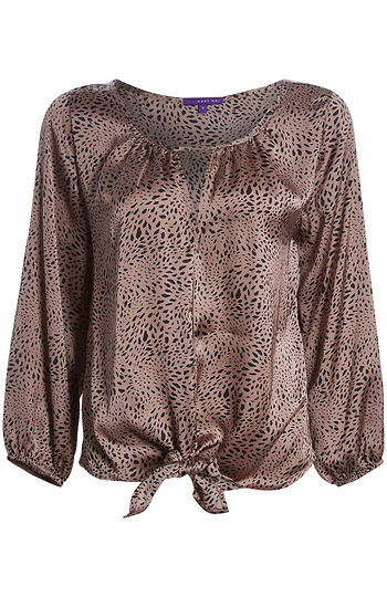 Three Quarter Sleeve Top Slide 1