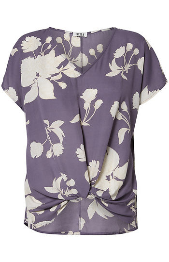 Floral Top Slide 1