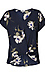 Floral Short Sleeve Thumb 1