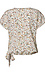 Short Sleeve Floral Top Thumb 2