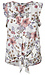 Sleeveless Floral Top Thumb 1
