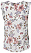 Sleeveless Floral Top Thumb 2
