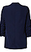 Ruched Half Sleeve Blazer Thumb 2