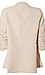 Ruched Half Sleeve Blazer Thumb 2