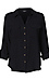 Long Sleeve Button Up Top Thumb 1