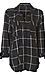 Grid Pattern Button Front Thumb 1