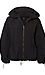 Zip Up Drawstring Hooded Jacket Thumb 1